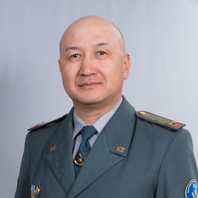Садуакасов Серикбол Орынгалиевич