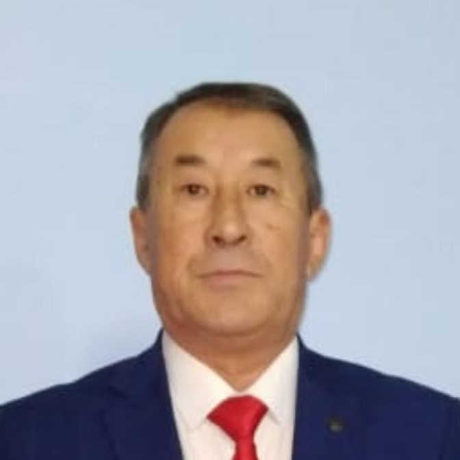 Асылханов Токтарбек Сабырович