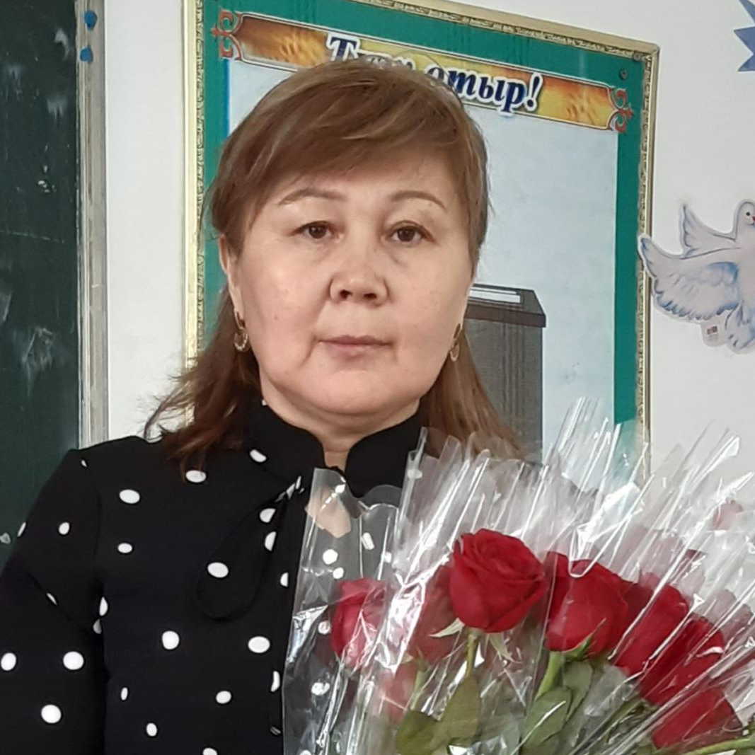Майкенова Куралай Жуматаевна
