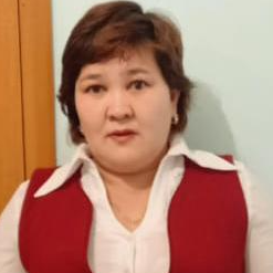 Мейрханова Сая Бекжановна