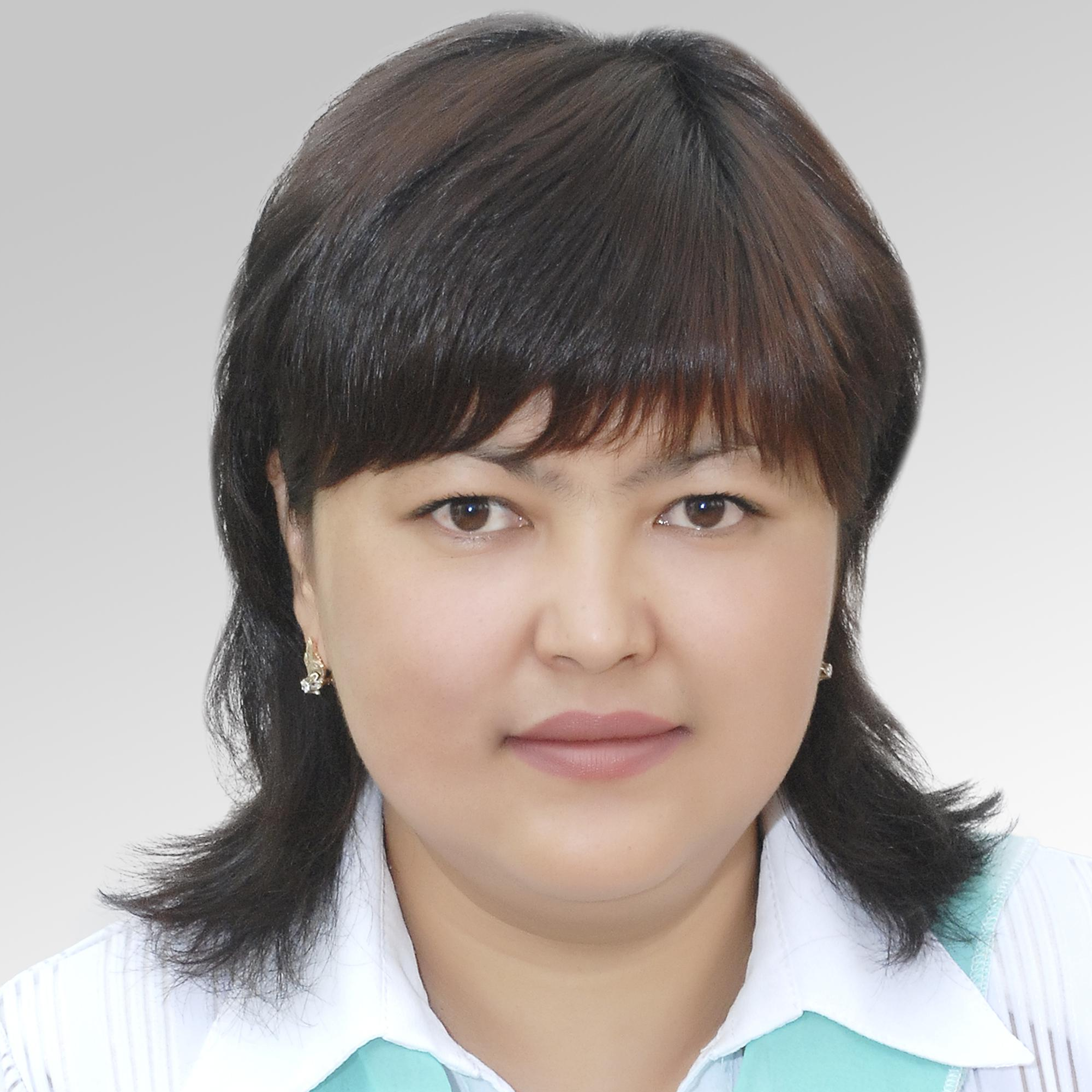 Азилханова Гульмира Кадырхановна