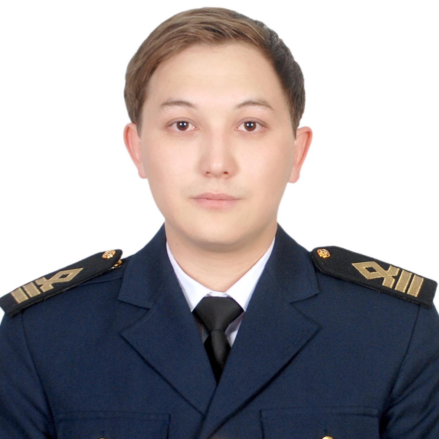 Иманбаев Арслан Шідербекұлы