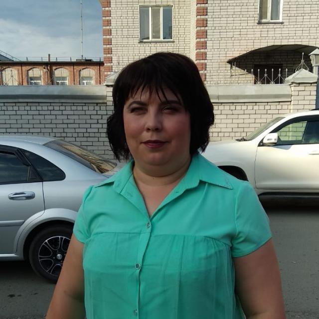 Белоусова Оксана Петровна