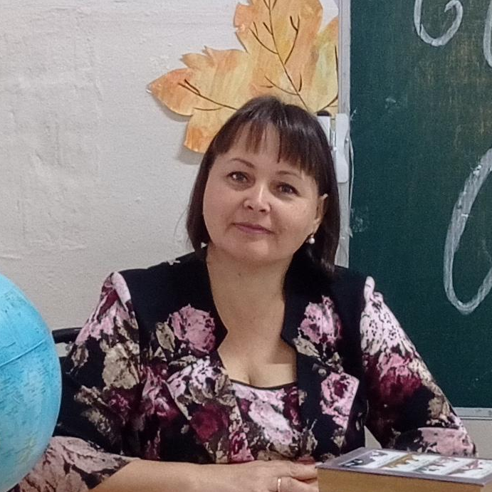 Мукашева Светлана Александровна