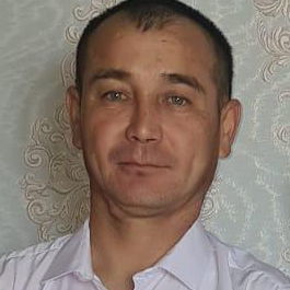 Қасымов Серікжан Жарылқасымұлы
